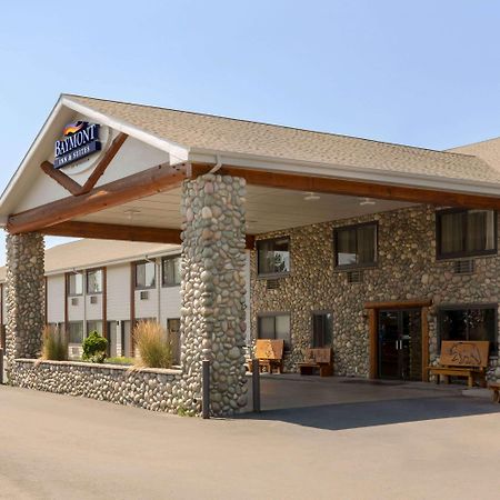 Hotel Baymont By Wyndham Whitefish Extérieur photo