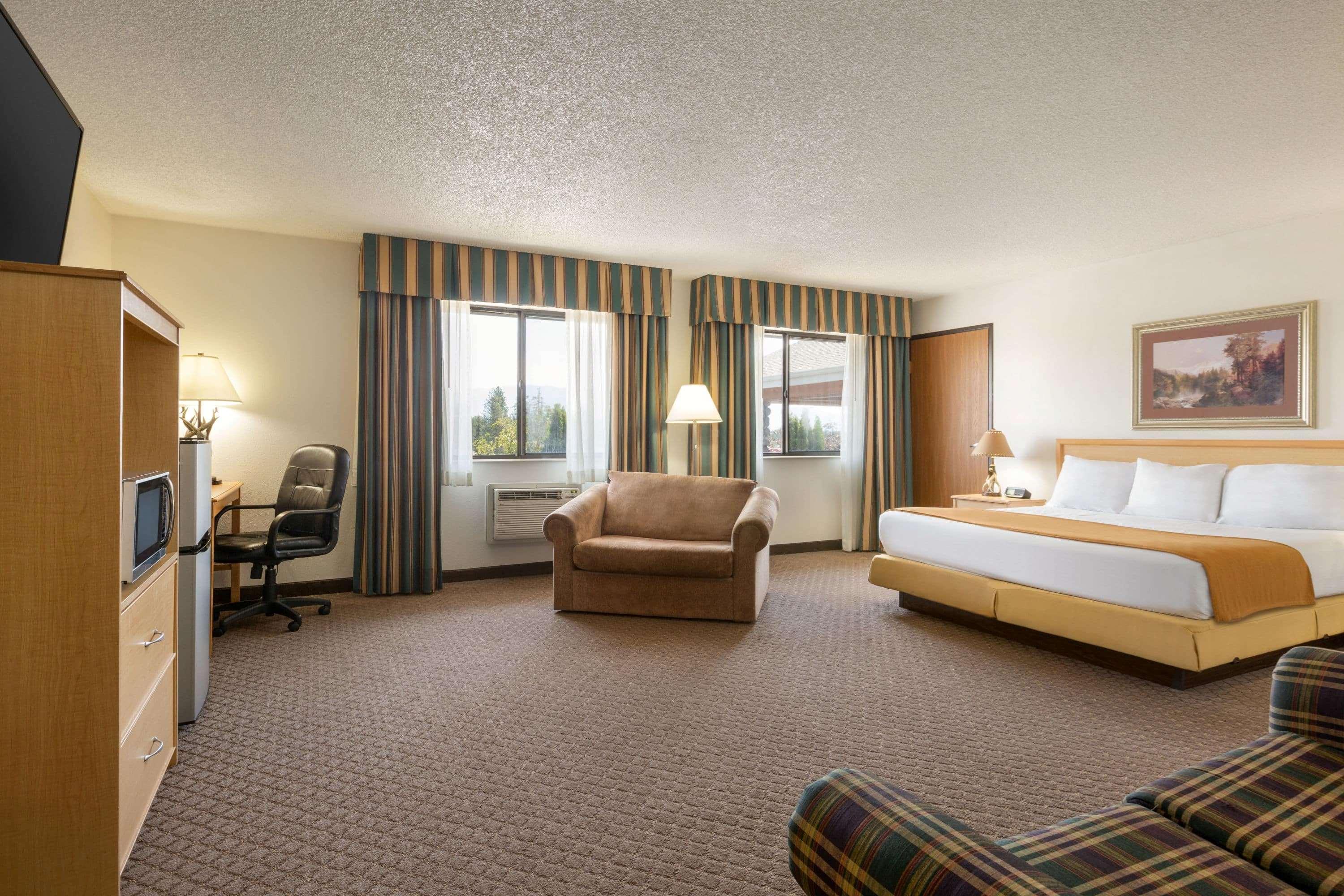 Hotel Baymont By Wyndham Whitefish Extérieur photo