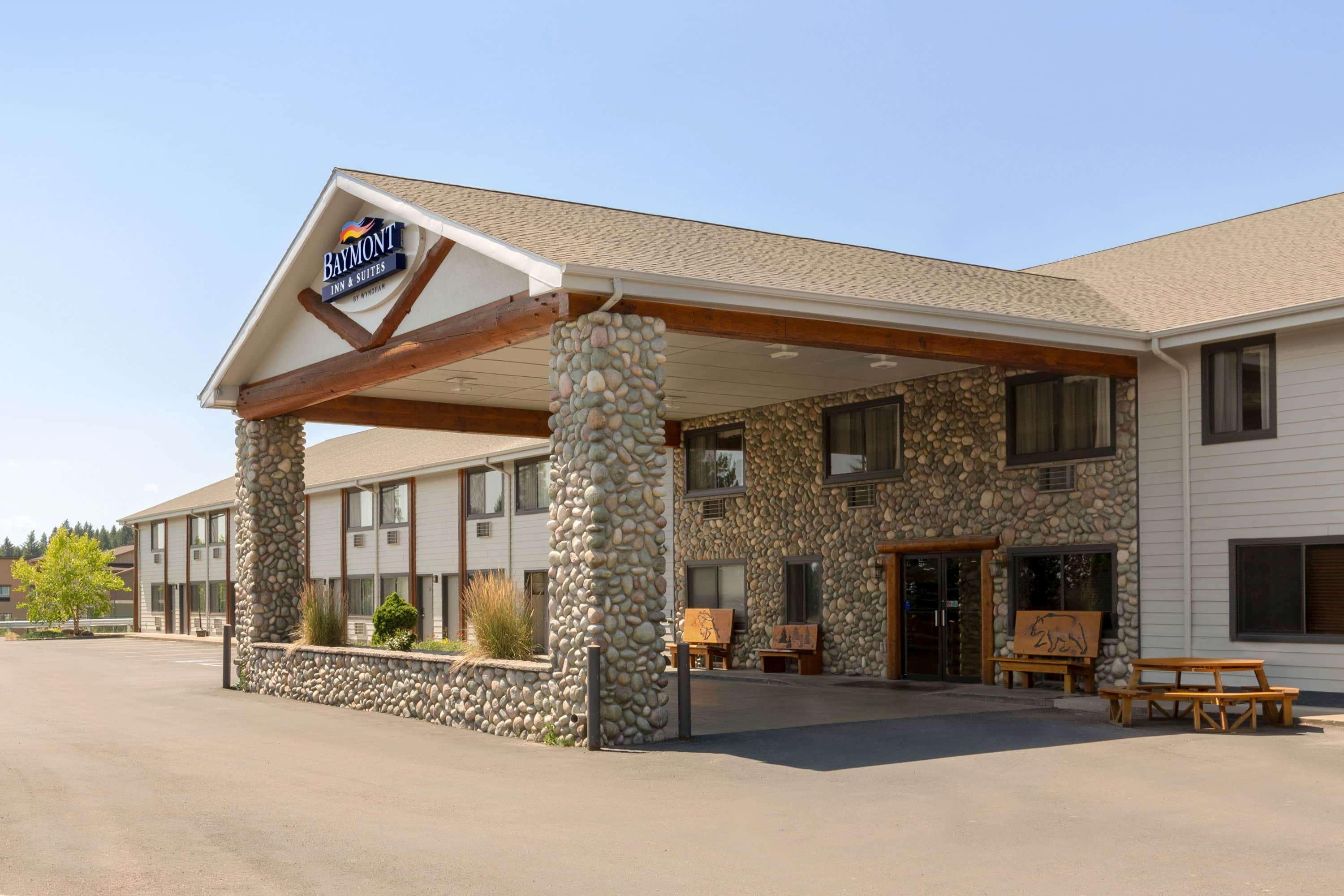Hotel Baymont By Wyndham Whitefish Extérieur photo
