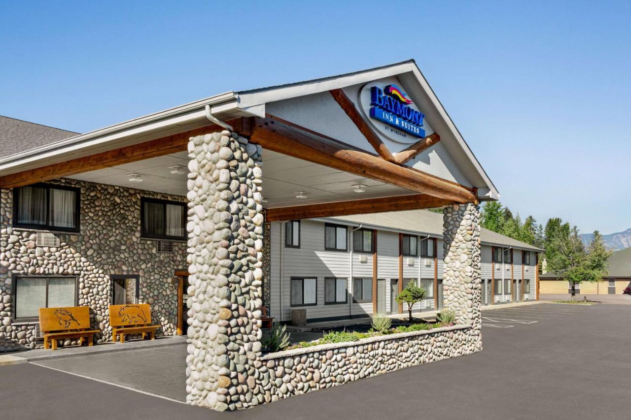Hotel Baymont By Wyndham Whitefish Extérieur photo