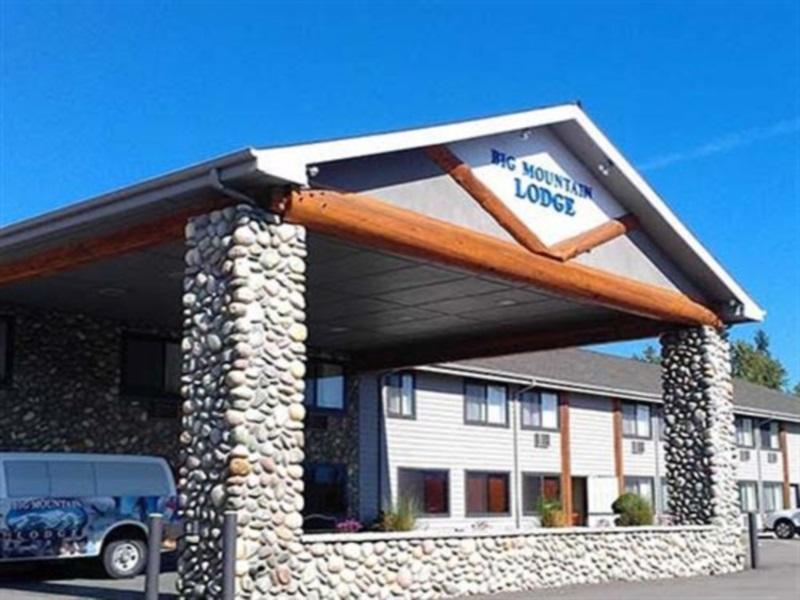 Hotel Baymont By Wyndham Whitefish Extérieur photo