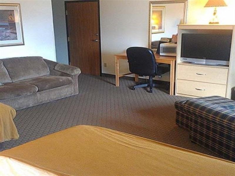 Hotel Baymont By Wyndham Whitefish Extérieur photo