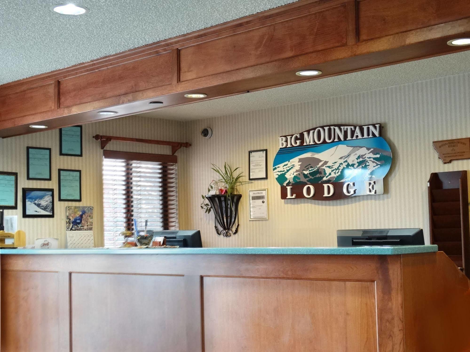 Hotel Baymont By Wyndham Whitefish Extérieur photo