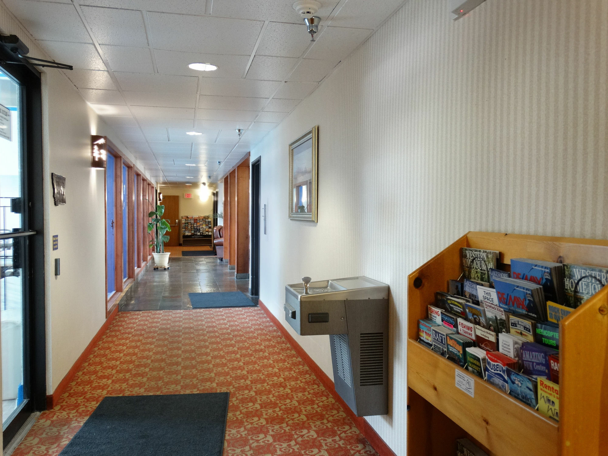 Hotel Baymont By Wyndham Whitefish Extérieur photo